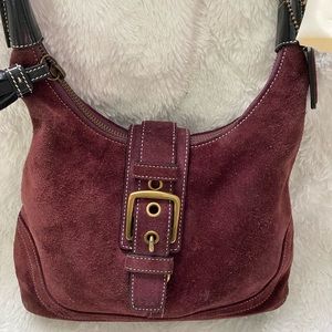 Coach designer purse excellent condition